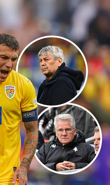 „Atunci nu mai erau probleme?”  Nicolae Stanciu, replici acide pentru   Lucescu și Boloni : „În privat îți zice ceva, iar în presă altceva”