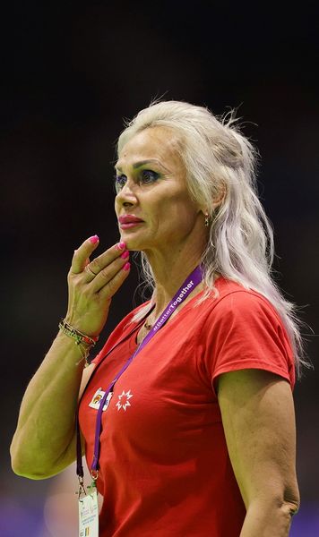 Noi înregistrări cu Camelia Voinea    AUDIO.  Antrenoarea asmute fanii împotriva unei colege din federație:   „Crapă de invidie”