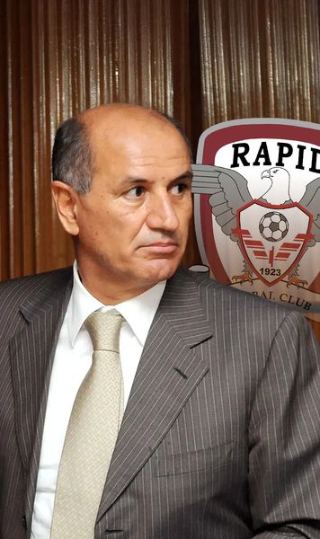 Rapidul lui Copos, radiat  Societatea care a adus   ultimul titlu în Giulești   nu mai există la Registrul Comerțului