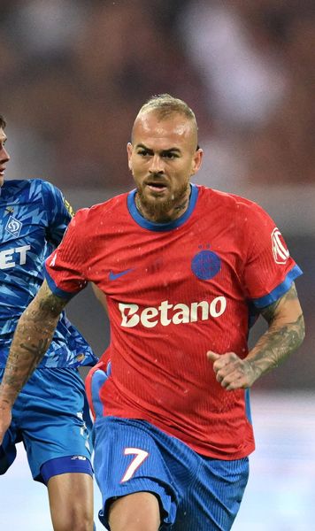 Concurență pentru Dinamo  Un alt club din Liga 1 anunță că îl vrea pe   Vladislav Blănuță  + Alibec e și el pe listă 