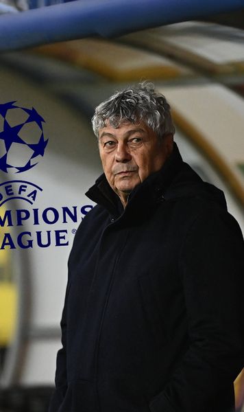 „Puteam să câștig Liga Campionilor”   Mircea Lucescu,   afirmație surprinzătoare  în Gazzetta dello Sport