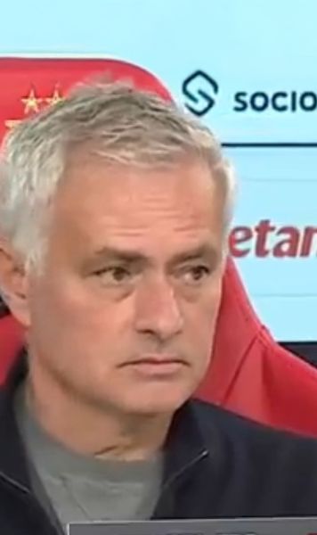„Ești pedepsit”    VIDEO:  Jose Mourinho, contre cu un jurnalist: „Ai scris un   fake news  despre mine”