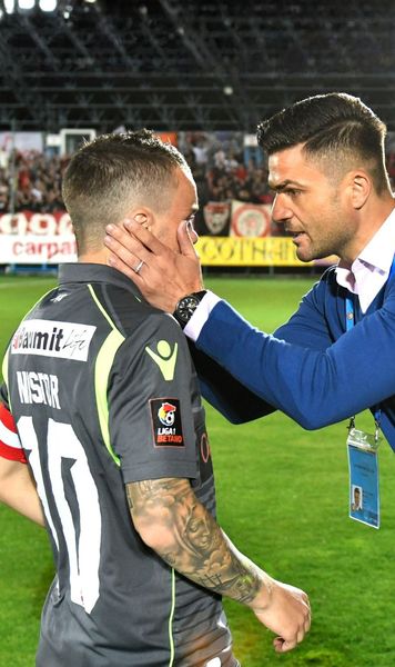 Căpitanul lui Dinamo a vrut să trădeze  Dezvăluiri din vestiarul „câinilor”:   „Nu l-am lăsat la FCSB  și a aruncat cu tot felul de lucruri!”