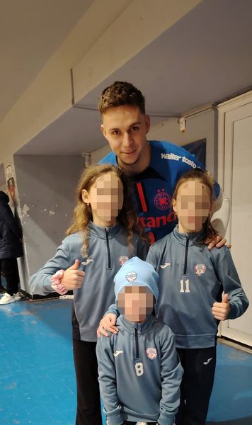 „Povestea s-a încheiat”  Iuliu Mureșan, anunț tranșant după ce   Louis Munteanu  a apărut în tricoul FCSB » Decizia luată de CFR