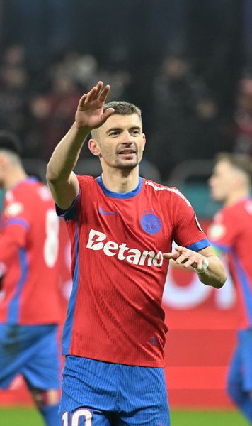 Interes pentru Florin Tănase   Golgheterul   ar putea pleca  în această iarnă de la FCSB: „Mă întreabă foarte multă lume de el”