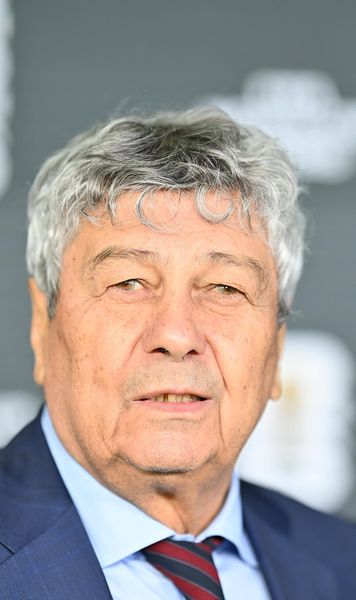 „Unii n-au pensia în sânge”  Un mare antrenor european vorbește despre   Mircea Lucescu:  „Ei bine, există unul!”