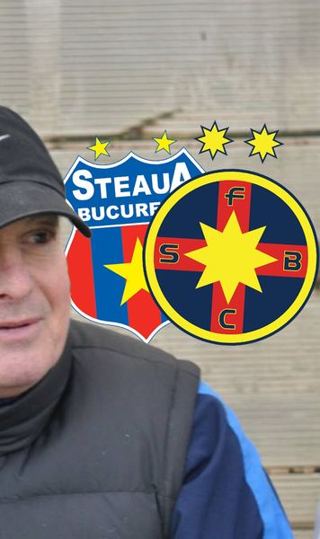 „Sper să obțină ce și-a propus!”  Lucrează de 50 de ani pentru CSA Steaua, dar vrea ca   FCSB să devină campioană