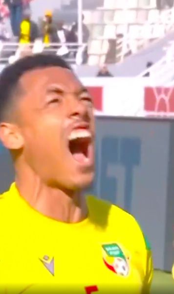 Decisiv la Cupa Africii    FOTO:  Fotbalistul din Liga 1   s-a revanșat  după eroarea imensă din primul meci! A marcat golul victoriei