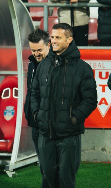 „Urmează ceva bun”  Mesajul lui   Andrei Nicolescu  pentru suporterii lui Dinamo, la finalul anului 2025