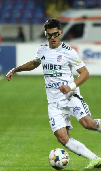 „Parcă eram paralizat”  Starul în devenire din Liga 1, despre cel mai   înspăimântător moment  al carierei: „Nu mai puteam de durere”