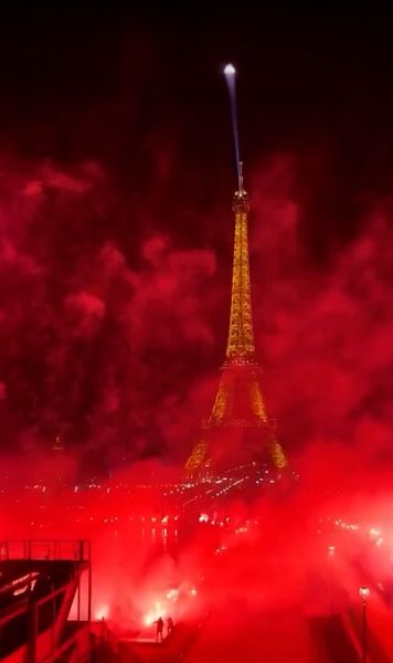 Incidente în Franța   40 de suporteri ai celor de la PSG, reținuți de poliție: situația a   scăpat de sub control!