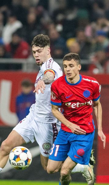 „Cea mai mare surpriză”  Oficialul de la FCSB, fermecat    de evoluțiile unui titular:  „Faza aceasta îl definește perfect”