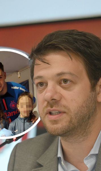 „Are noroc că joacă la CFR”  Victor Angelescu nu-l menajează pe   Louis Munteanu:  „La Rapid, FCSB sau Dinamo nu mai intrai pe stadion!”