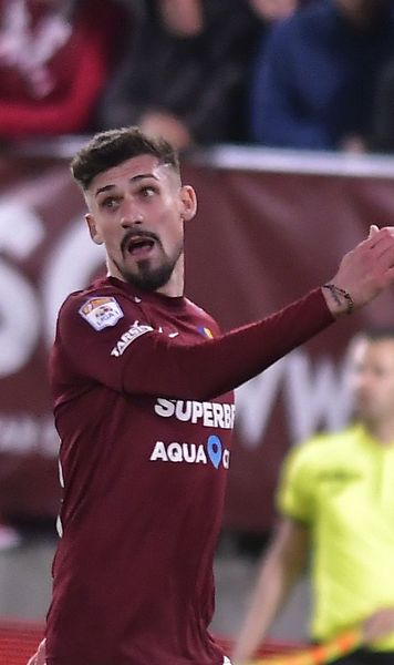 Albu revine în Liga 1  Cu ce echipă a semnat jucătorul dat afară de la FC Botoșani după ce   s-a luat la bătaie cu un coechipier