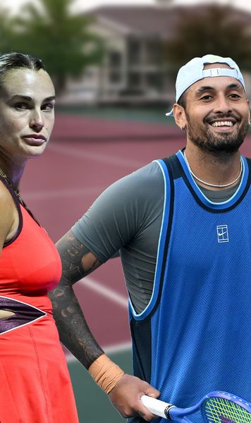 Critici dure după „Bătălia sexelor”  Meciul dintre   Aryna Sabalenka și Nick Kyrgios  a stârnit controverse în lumea tenisului: „Circ de neprivit!”