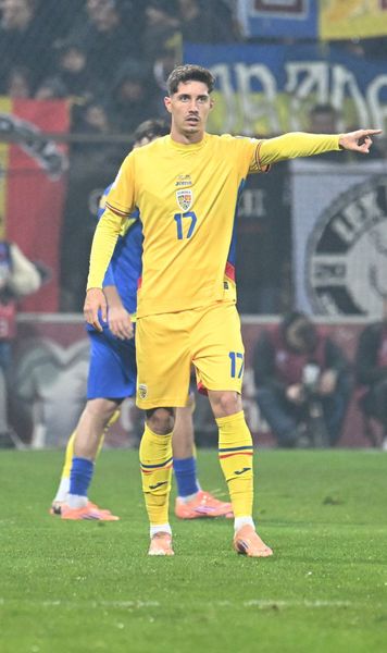 „Avem șanse foarte mari!”  David Miculescu știe de ce au nevoie „tricolorii”   pentru a învinge Turcia:  „E visul oricărui jucător”