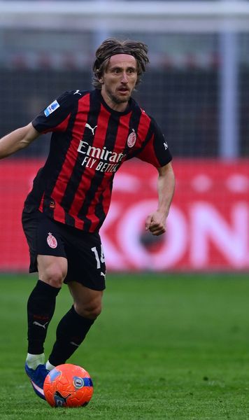 Laude pentru Luka Modric  Fost campion mondial cu Italia, impresionat de evoluția croatului la   AC Milan:  „Poate juca și cu o țigară în gură”