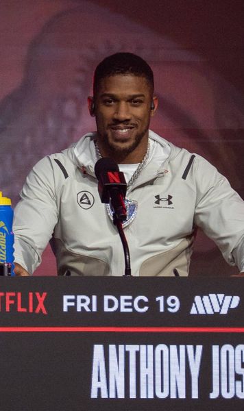 Accident pe „drumul morții”  Cum a avut loc, de fapt, coliziunea în care   Anthony Joshua  a fost rănit și doi prieteni ai boxerului au decedat