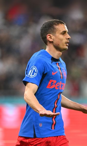 „Prindem play-off-ul!”    Juri Cisotti  nu are emoții pentru FCSB: „Avem echipă bună” + Ce spune italianul despre România și cum s-a acomodat aici