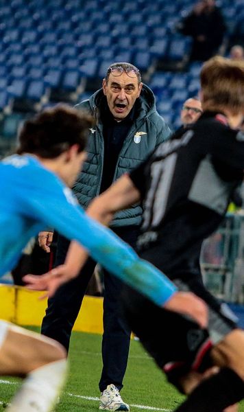 Sarri, operat la inimă!  De ce a avut nevoie antrenorul lui Lazio de intervenție chirurgicală.   Diagnosticul a dat alarma