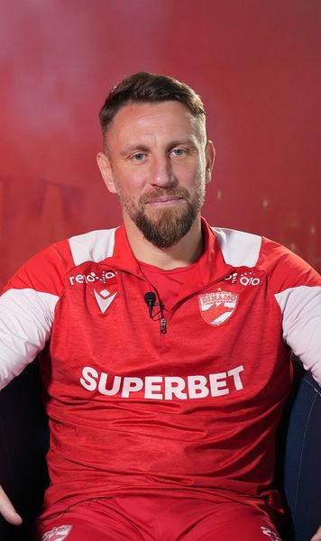 Patriche, din nou la Dinamo   Ce poziție i se pregătește fostului căpitan al „câinilor”   la prima echipă