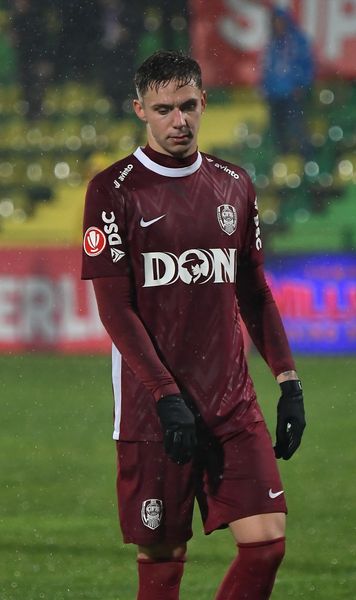 „Bodyguard” pentru Louis  În ce condiții ar mai putea ajunge atacantul la     FCSB:   „Îi dădeam 5.000 pe lună să stea cu el”