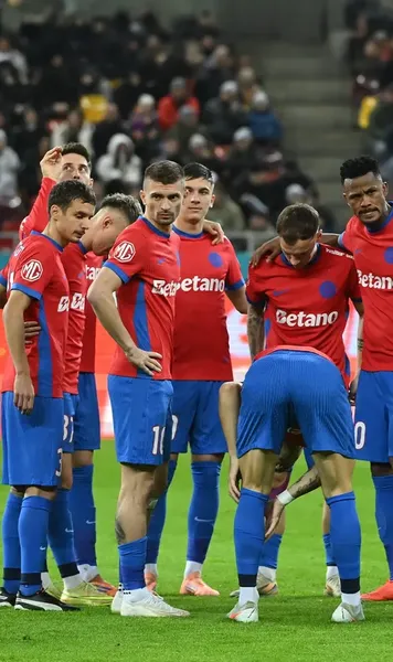Transfer ratat la FCSB?  Campioana nu a putut convinge principala țintă:   „N-a dat niciun semn”  » Becali, detalii noi despre mutările de iarnă