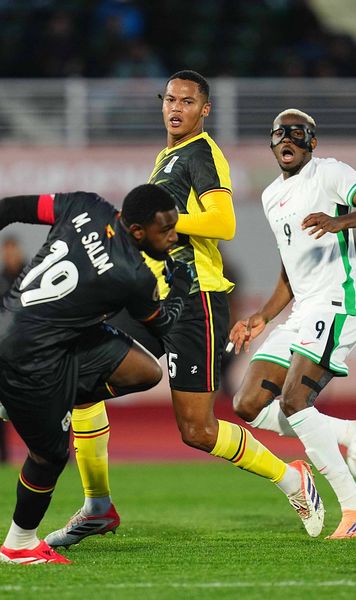 3 portari într-un joc al lui Baba Alhassan!    Prin ce a trecut mijlocașul lui FCSB  în ultimul meci al Ugandei la Cupa Africii