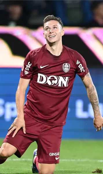 Transfer istoric!  Louis Munteanu ar fi semnat cu DC United, într-o   mutare record pentru fotbalul românesc  » Toate detaliile + reacția impresarei jucătorului