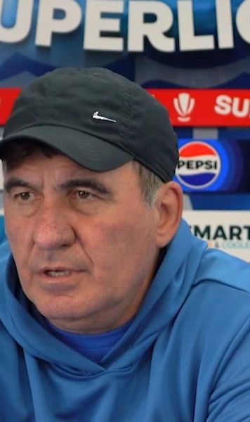Revine Hagi în antrenorat?   Gică Popescu a venit cu detalii despre   situația „Regelui”:  „Își dorește asta”