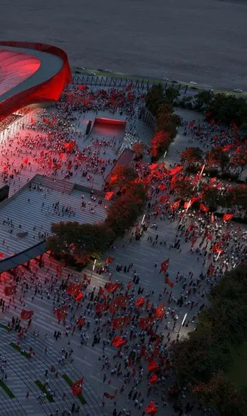 Stadioanele viitorului     FOTO:  Cum arată cele mai îndrăznețe   proiecte  din 2025