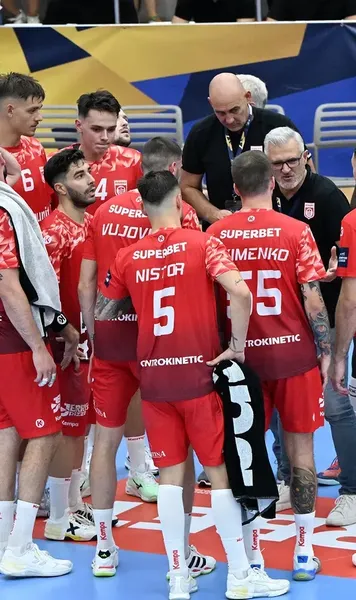 CS Dinamo se mută în altă sală  Echipa de handbal a MAI   nu va mai juca  în Liga Campionilor în Ștefan cel Mare: „EHF a luat la cunoștință”
