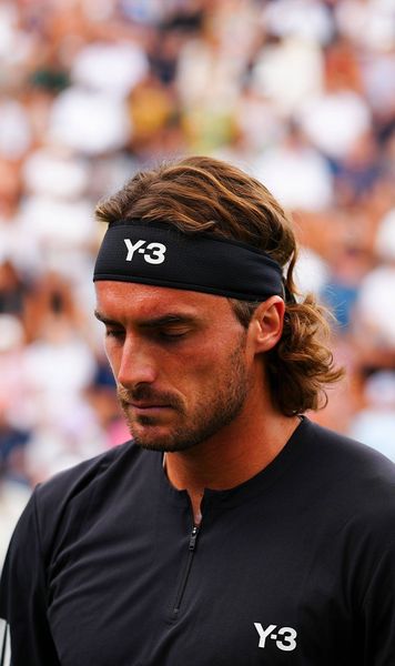 S-a gândit la retragere     Stefanos Tsitsipas,  chinuit de problemele medicale: „M-am speriat foarte tare”