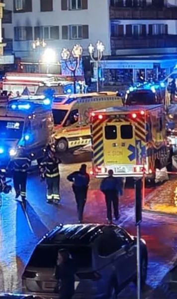 Sportivi răniți sau decedați  Incendiul de Revelion, în clubul din   Crans-Montana,  a lăsat în urmă o tragedie imensă