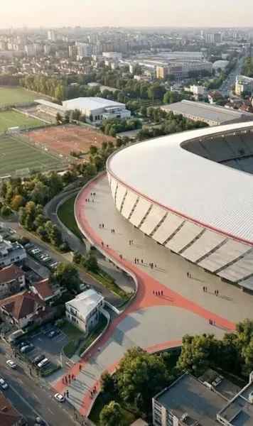 Fanii își pot lua rămas-bun   Dinamo anunță un   eveniment simbolic  înainte de demolarea vechiului stadion: „Nimeni nu va pleca cu mâna goală”