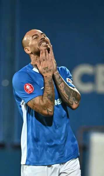 „Ne-am dori oricând să se întoarcă”  Denis Alibec, înapoi la Farul?   Gică Popescu:   „Cine nu și-ar dori un jucător ca el?”