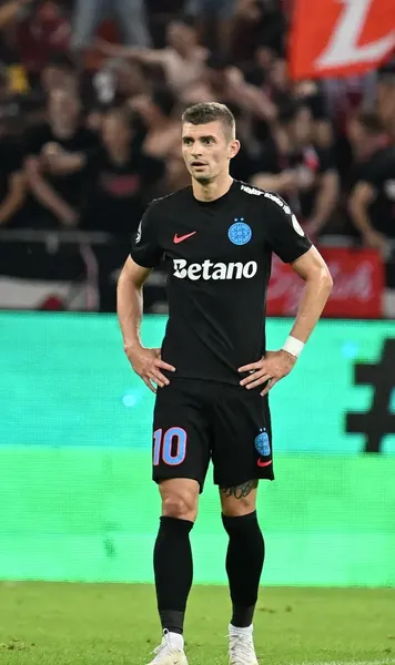 „Au fost cele mai grele zile”     Florin Tănase  a vorbit despre cel mai dificil moment trăit la FCSB în 2025 » Ce spune despre retragere