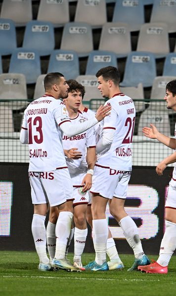 O părăsește pe Rapid  Nu a bifat   niciun minut în acest sezon  și e pe punctul de a pleca din Giulești