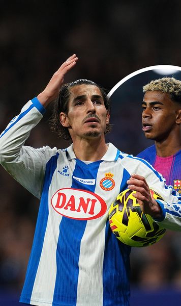 Joan Garcia sau Lamine Yamal?  Răspuns agresiv al unui jucător de la   Espanyol  înaintea derby-ului cu Barcelona: „Îl voi călca în picioare”