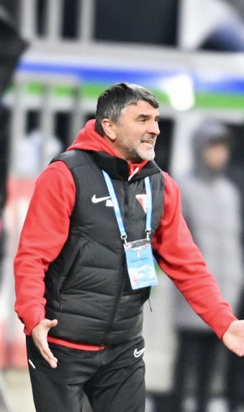 „FCSB va fi în play-off”  Antrenorul unei rivale din Liga 1, despre șansele campioanei la   un nou titlu:  „Atunci ar fi inclusă în grupul celor trei”