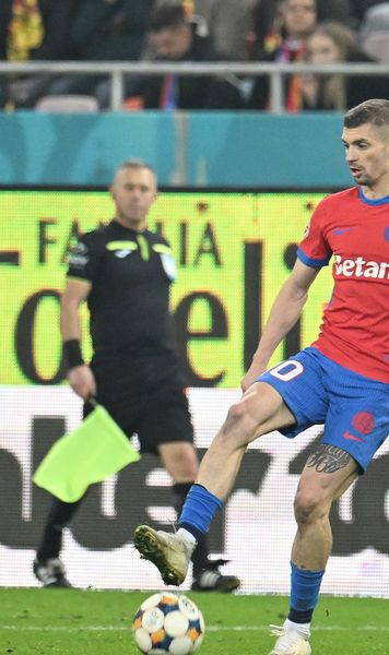 Nu vrea să plece de la FCSB   Liderul roș-albaștrilor   a refuzat o ofertă  importantă: „Dacă voia, era deja acolo”