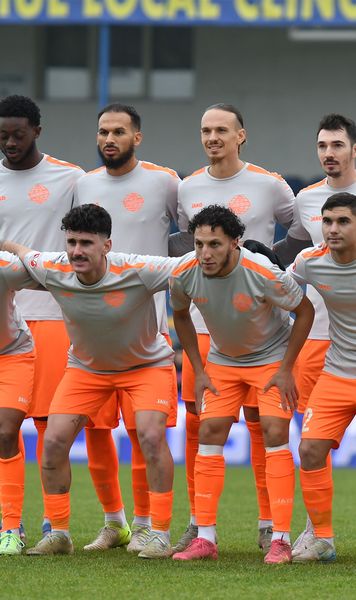 Amical „de lux” în Antalya  Codașa din Liga 1 va juca   împotriva echipei lui Ianis Hagi