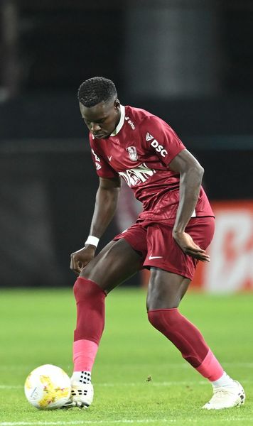 „Doar așa va pleca”    Ioan Varga  neagă informațiile apărute în L'Equipe despre situația lui Kurt Zouma la CFR