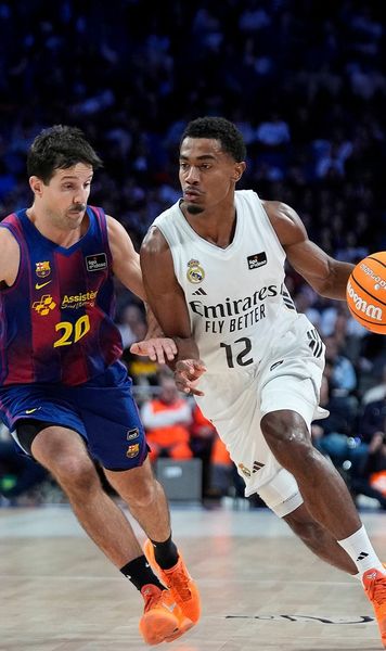 Barcelona a rupt blestemul  Victorie uriașă pe terenul   rivalei Real Madrid,  în primul El Clasico al anului