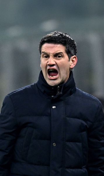 „Chivu pare calm, dar nu e”  Antrenorul lui Inter și-a trimis   „secundul” la interviu,  după victoria cu Bologna: „Face asta mai mult decât Inzaghi”
