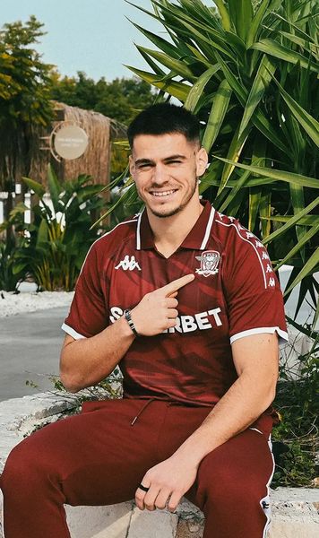 Daniel Paraschiv, oficial la Rapid  Atacantul   s-a alăturat lotului lui Gâlcă  în Antalya » Primele declarații