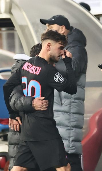 FCSB continuă curățenia în lot  Vlăsceanu a fost împrumutat la o echipă din Superliga » Încă un jucător   ar urma să plece