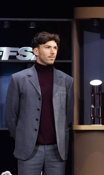 „Lipsit de respect”    FOTO.    Pierre Gasly, pus la zid de fani  după gestul făcut de ziua lui Michael Schumacher