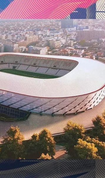 Încă un pas spre noul stadion Dinamo  Anunțul făcut azi:   ce a decis CNI