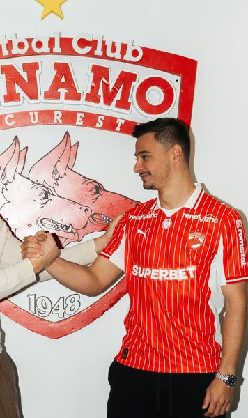 Clauzele lui Țicu  De ce a luat Dinamo decizia de a-l transfera +   cum va fi evaluat:  „S-a discutat de ce am ținut secret asta”